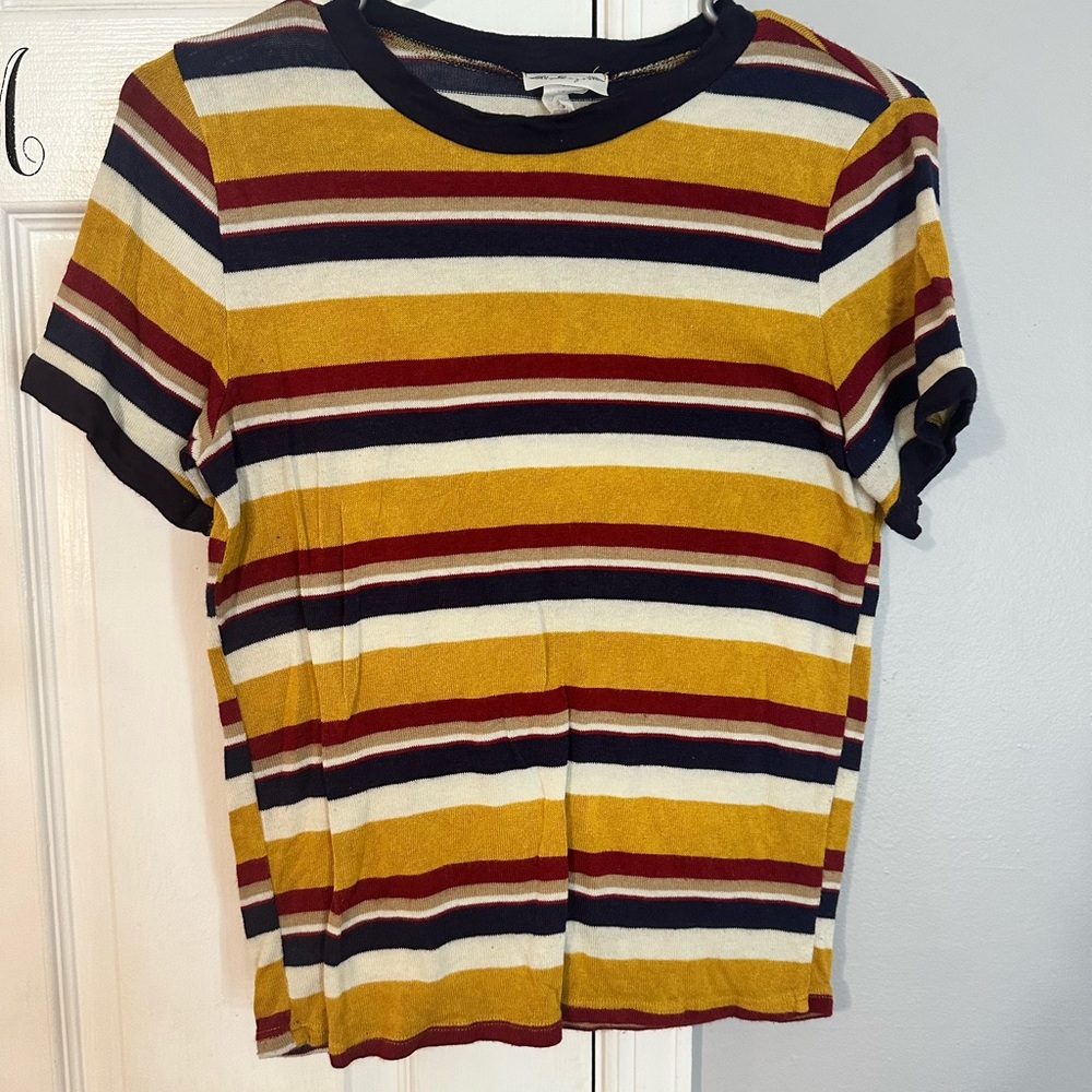 Striped Shirt